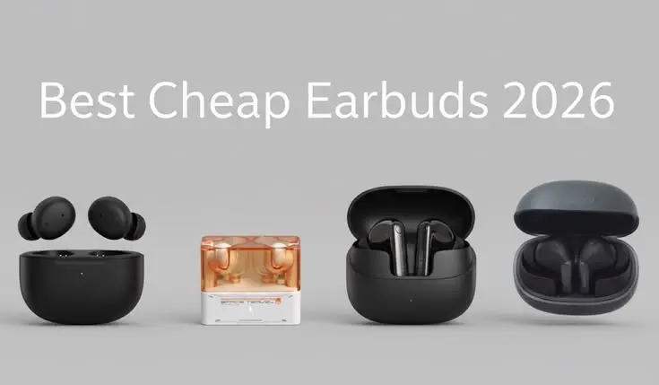 Budget Earbuds Review: Best Affordable Options budget earbuds review: best affordable options