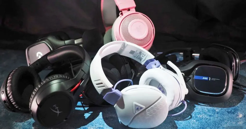 gaming headset review
