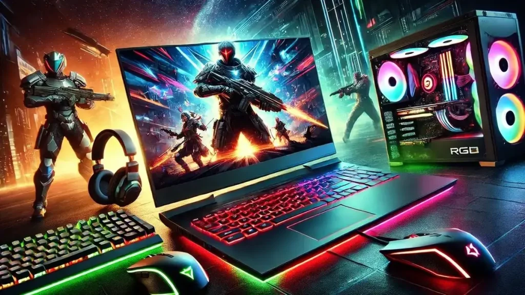 best gaming laptops 