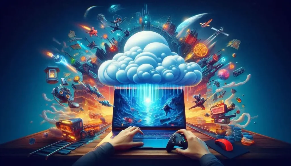 cloud gaming vs console gaming complete guide