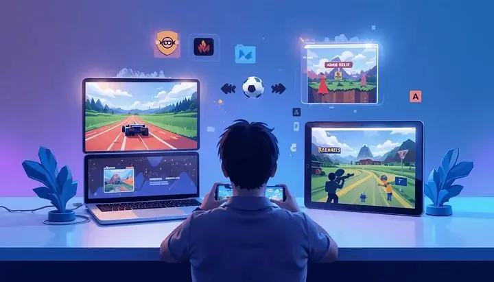 cloud gaming