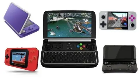 retro gaming 